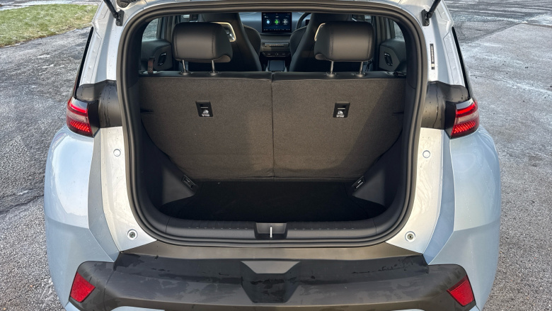 BYD Dolphin Surf 65kW Boost 43kWh 5dr Auto Electric Hatchback